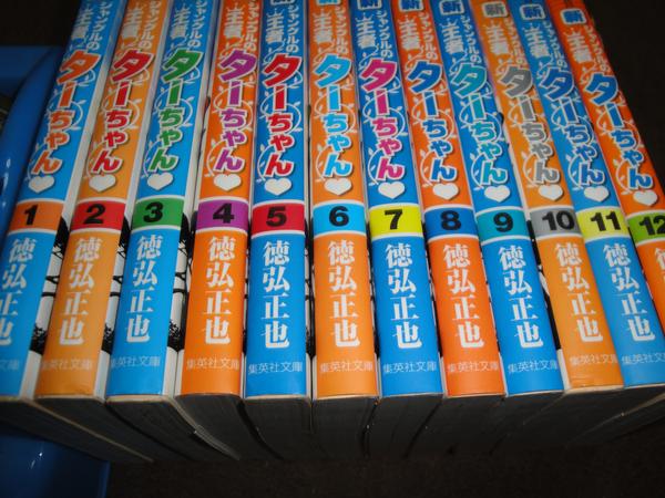 ジャングルの王者ターちゃん全12巻文庫+狂四郎2030全20巻 セット