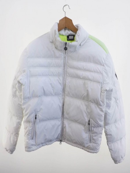 EA7 エンポリオアルマーニ メンズ ダウンジャケット M ＃ 49892