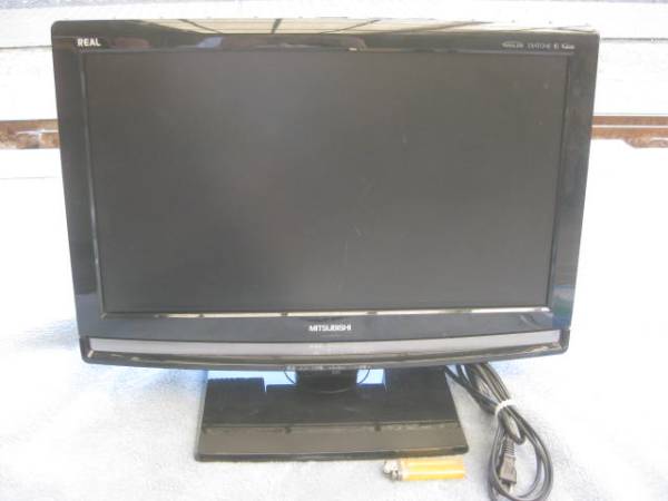 人気，得価 L178 MITSUBISHI液晶カラーテレビ LCD-22MX40 2010年製(液晶)｜売買されたオークション情報、yahooの商品情報をアーカイブ公開 - オークファン 液晶