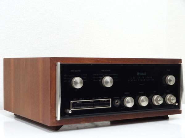 □□McIntosh C26 プリアンプ マッキントッシュ ジャンク□□ 人気