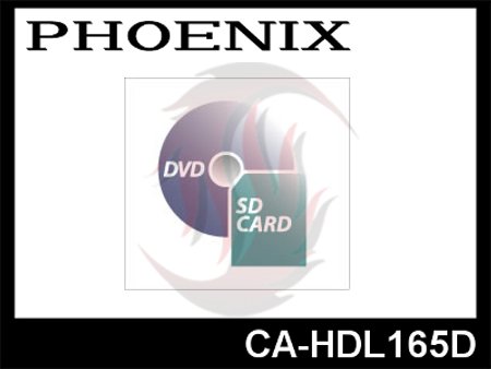 【PNX】Panasonic HDS600・700シリーズ用地図ROM CA-HDL165D即納