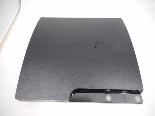 ★☆PS3 CECH-2100A FW3.55以下　CFW導入可　№2☆★