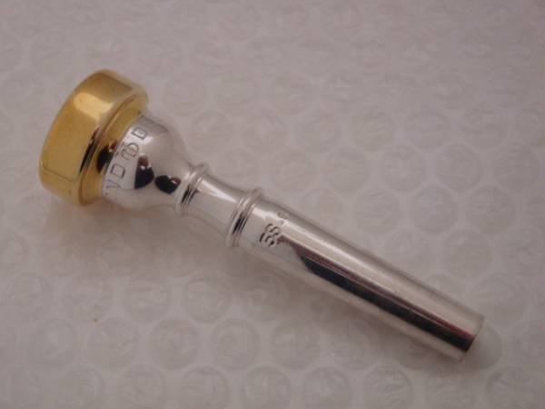 プラチナ】ハモンドデザイン5ML TPマウスピース【】 プラチナ
