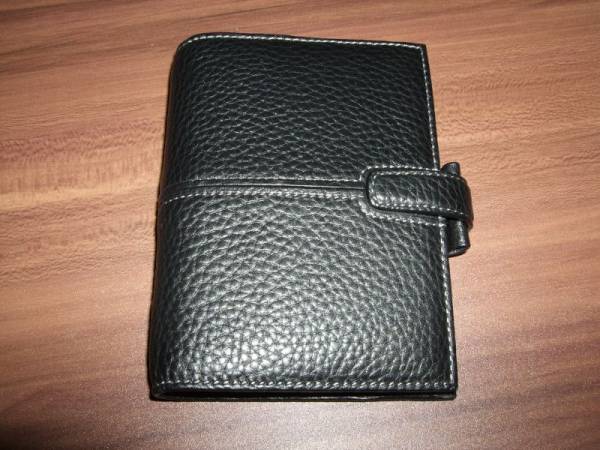 filofax（ファイロファックス）・フィンチリー・ポケットサイズ