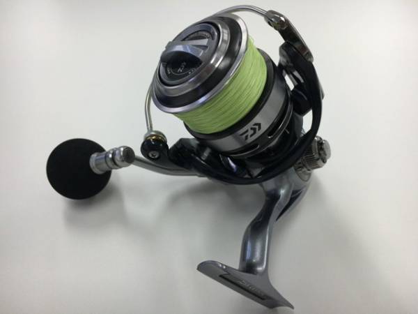 USED☆美品☆CALDIA 3520PE-H 14カルディア3520