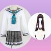 黒澤ダイヤ 制服 コスプレ衣装ウィッグ ラブライブ サンシャイン