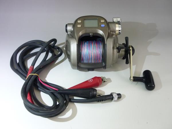 DAIWA ダイワ 電動リール タナコン BULL-S 600W ① 19帯92 【公式通販】
