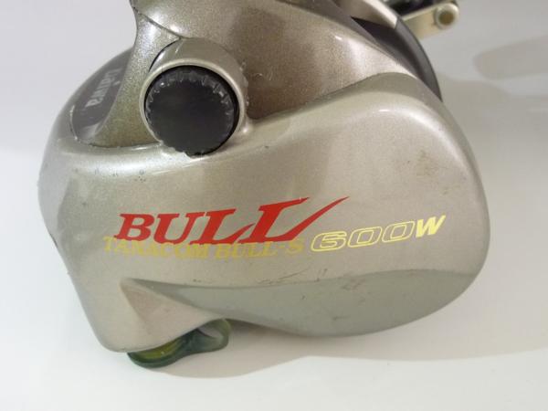 DAIWA ダイワ 電動リール タナコン BULL-S 600W ① 19帯92 【公式通販】