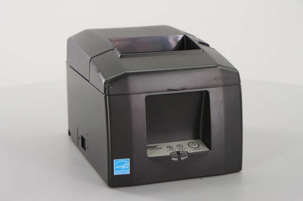 star TSP650II レシートプリンター キャッシュドロア 中古品 動作可