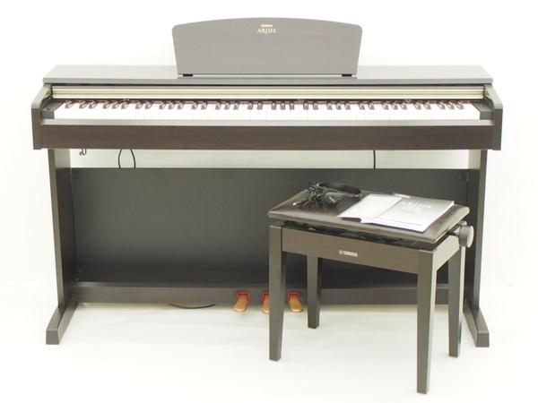ゆき電子ピアノ　YAMAHA YDP-161 直接引渡し希望　ARIUS ヤマハ | YDP-161 - ARIUS（アリウス） - 概要