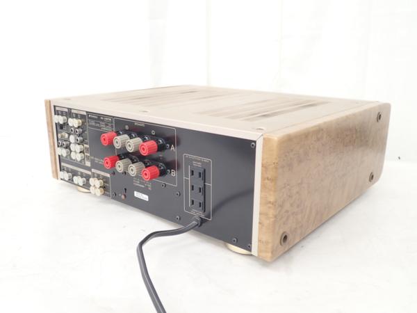 SANSUI AU-607XR インテグレーテッドアンプ 【公式通販】