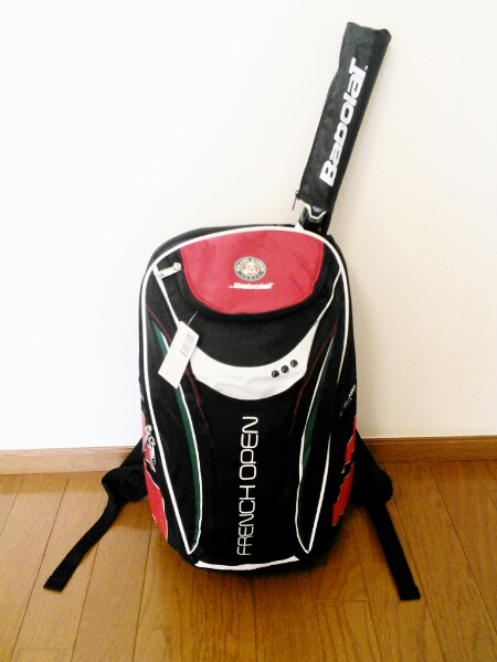 Babolat | バボラ 良品Babolat ROLAND-GARROS ローランギャロス