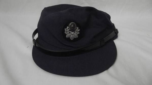 ☆日本国有鉄道　国鉄帽子２号形　8-０００４-32☆