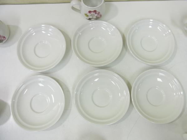 ⑧490★ポートメリオン POMONA カップ＆ソーサー★