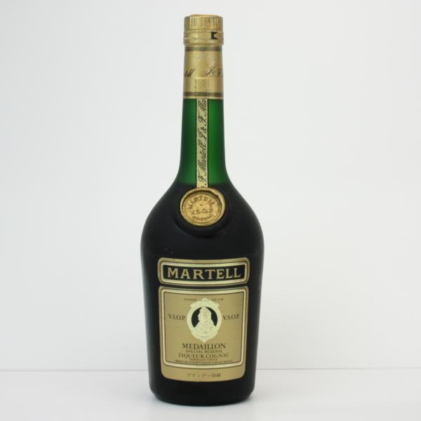 マーテル VSOP メダイヨン 特級 700ml 1H-2-2-3338 ブランデー