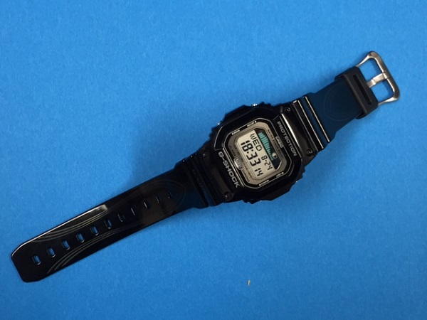 Z★カシオ Gショック G-SHOCK メンズ 腕時計 GLX-5600 美品