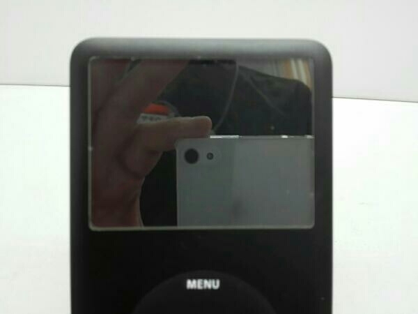 iPod classic 80GB MB147J/A 付属は写真に写っている通りです 【公式通販】