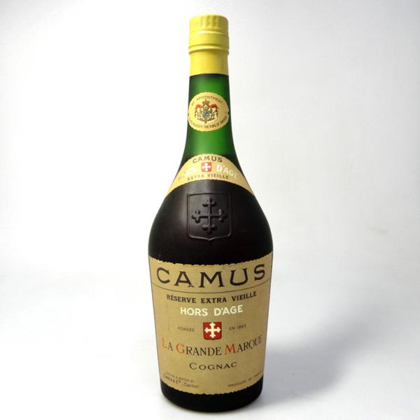 ☆未開栓 CAMUS カミュ オルダージュ RESERVE EXTRA 700ml 未開栓