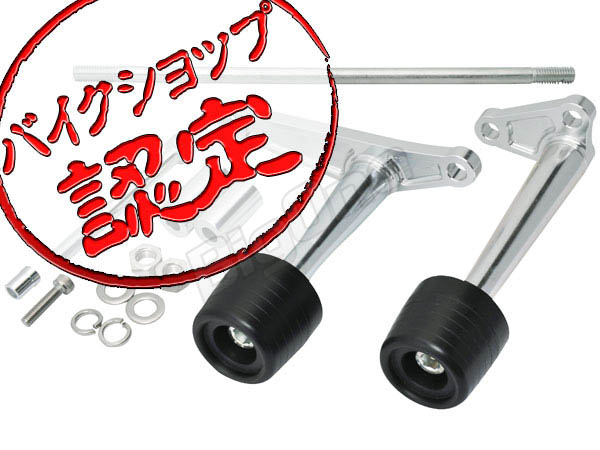 エンジンスライダー Ninja250R ニンジャ250R エンジンガード(カワサキ用)｜売買されたオークション情報、yahooの商品情報をアーカイブ公開 - オークファン カワサキ用