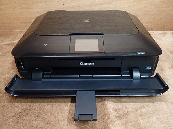 Canon キャノン MG7130 インクジェットプリンター 本体のみ fz