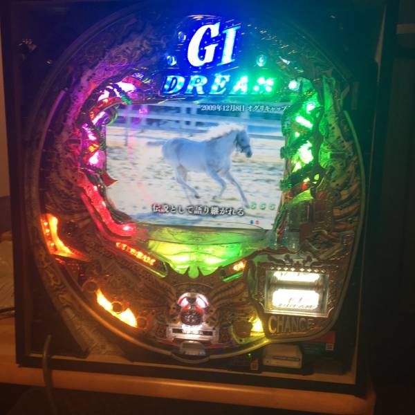 CR G1 DREAM ZX2 卓上パチンコ 卓上パチンコ：CR黒ひげ危機一髪2（京楽