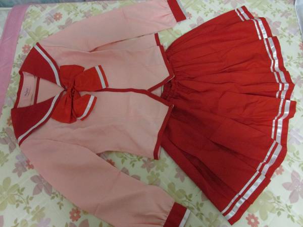ToHeart2　制服　コスプレ　衣装　XL　LL　2L