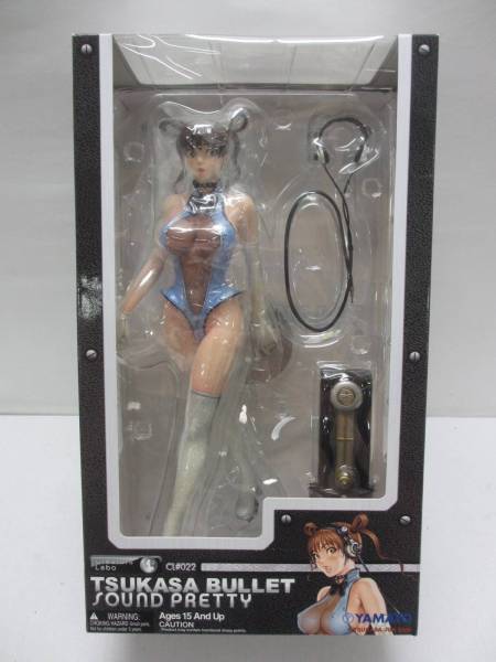 未使用 やまと 司淳 CL#022TSUKASA BULLET SOUNDE PRETTY