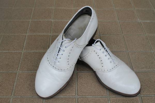 重厚 フットジョイ FOOTJOY クラシックドライ 9 1/2EEE 27.5 【公式通販】