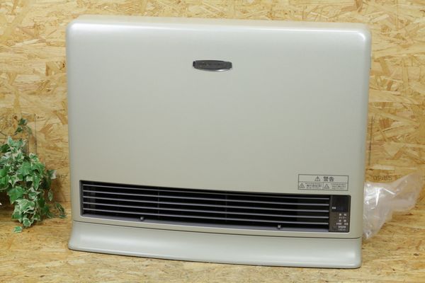 ダイニチ 石油ファンヒーター ブルーヒーター FW-674LX 24畳○23