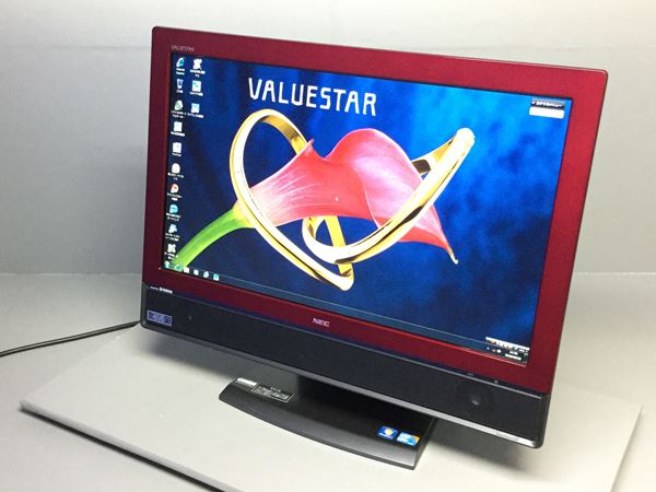 NEC PC-VW770CS6R VALUESTAR VW770/C Win7 Core i5■1週間保証