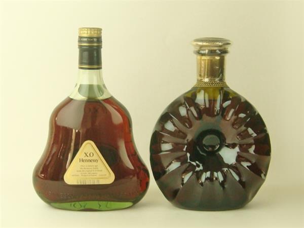 行董未開栓 ブランデー 7本まとめ レミーマルタン ヘネシー カミュ