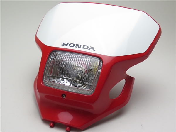 ♪XR250モタード/MD30 純正 ヘッドライトカウル(H0822A08) 【公式通販】
