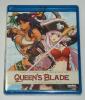新品 北米版 Blu-ray クイーンズブレイド リベリオン Complete