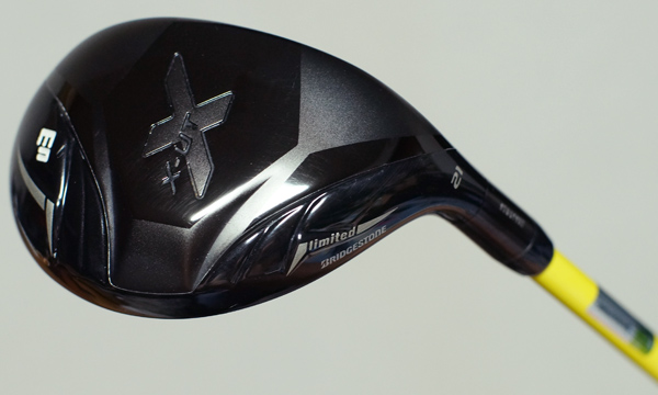 TOURSTAGE X-UT LIMITED U3 21° TourAD-DI75S リミテッド 即決 中古