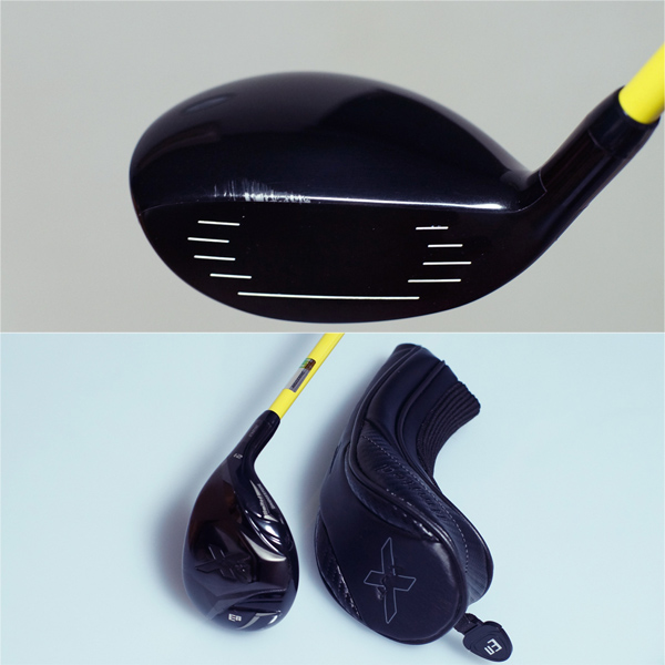 TOURSTAGE X-UT LIMITED U3 21° TourAD-DI75S リミテッド 即決 中古