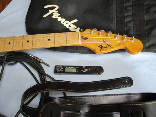 Stratocaster Standard Fender Mexico (フェンダーメキシコ) FENDER