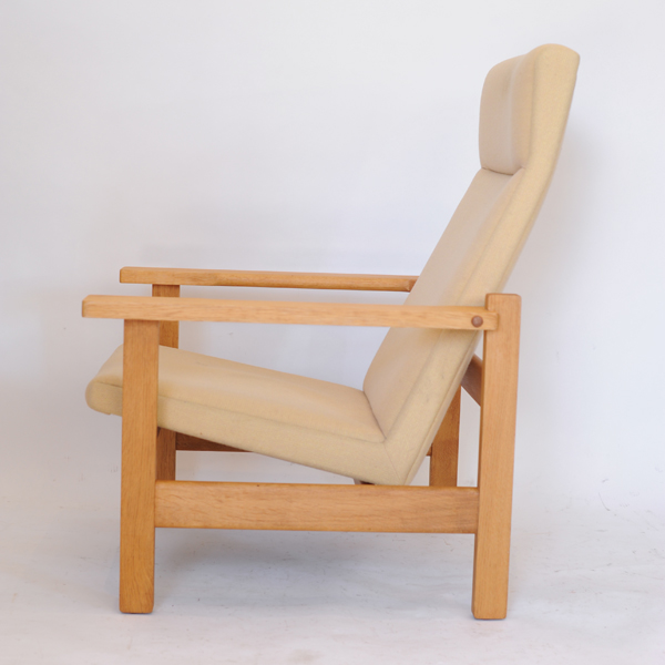 Hans J.Wegner Easychair Oak GETAMA/ゲタマ社ウェグナーOak材