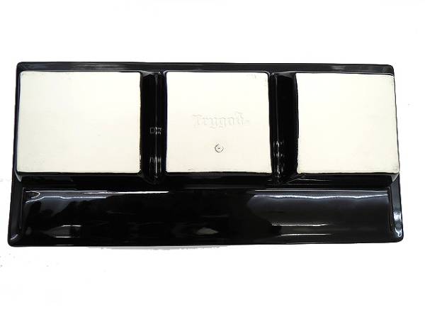 未使用品 トライゴッド TRYGOD アクセサリートレー 小物入れ 黒