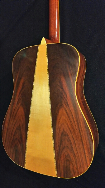 70's・Takeharu(木曽スズキ)ハカランダ仕様!低弦高の超美品!レア