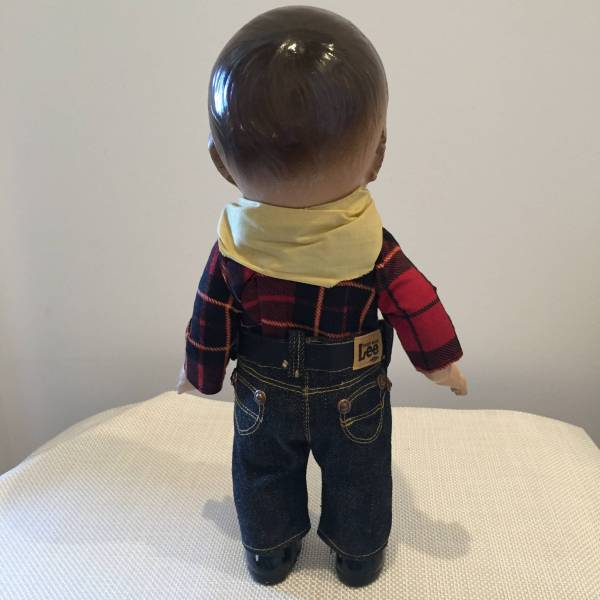 ４０年代 ビンテージ　BUDDY LEE　バディーリー