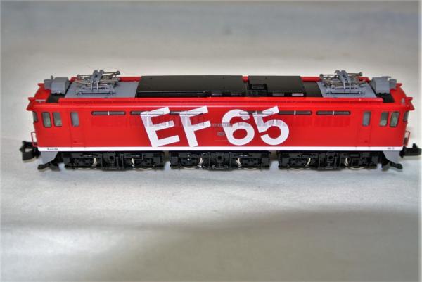 ◇◇TOMIX 「EF65 1000形」 （1118号機・レインボー塗装）◇◇ Nゲージ