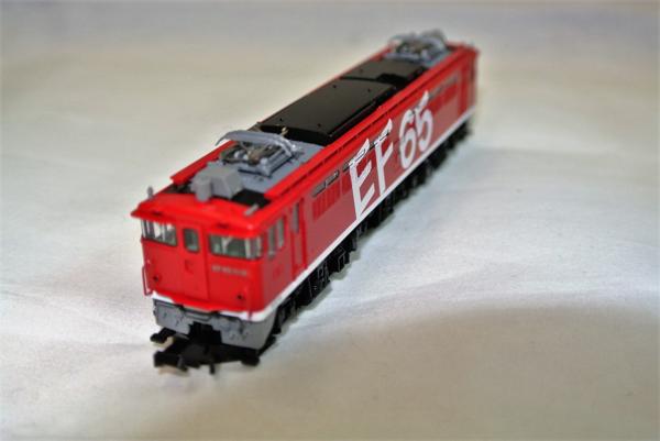 ◇◇TOMIX 「EF65 1000形」 （1118号機・レインボー塗装）◇◇ TOMIX