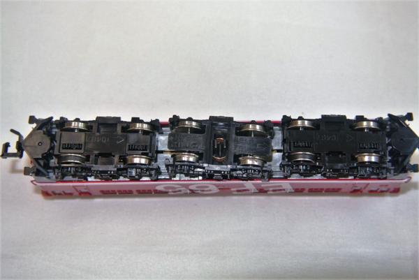 ◇◇TOMIX 「EF65 1000形」 （1118号機・レインボー塗装）◇◇ Nゲージ