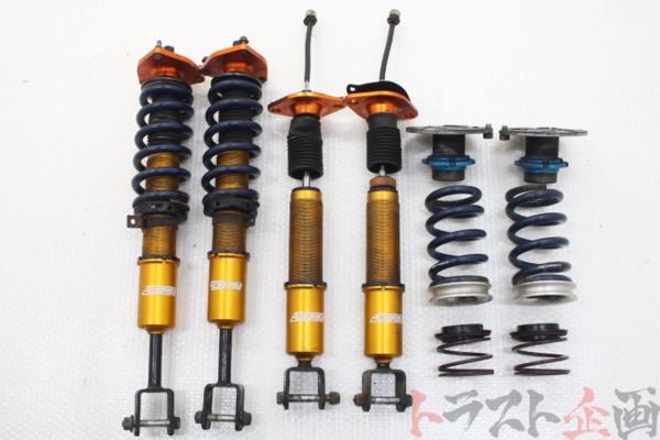 2658410 アラゴスタ フルタップ 車高調 フェアレディZ Z33