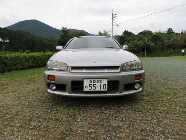 １０年スカイラインクーペ車検付きタイミングベルト交換済み