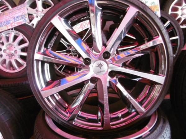 weds】クレンツェ♪ヴィシュヌ☆6.5J！！☆165/40R17[中古]h
