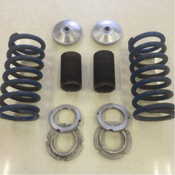 AE86 車高調アダプター 溶接タイプ