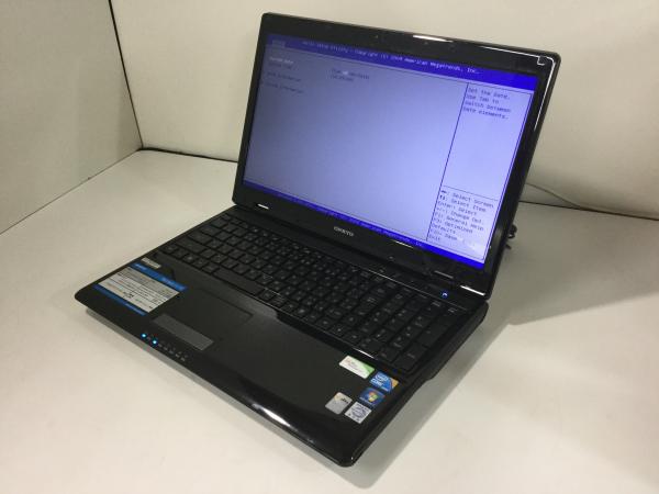 ジャンク!ONKYO R515A3B○Core i3 M370 2.4G 2G 500G
