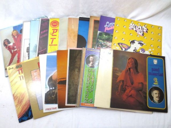 ♪洋楽 LP レコード ジャンルいろいろ まとめて 65枚/ロック POP