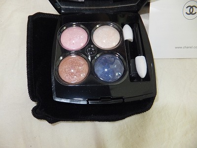 新品★今期 限定 ＣＨＡＮＥＬ シャネルアイシャドウ 264